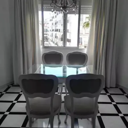 Apartment With 3 Bedrooms In Estepona, With Wonderful Mountain View An