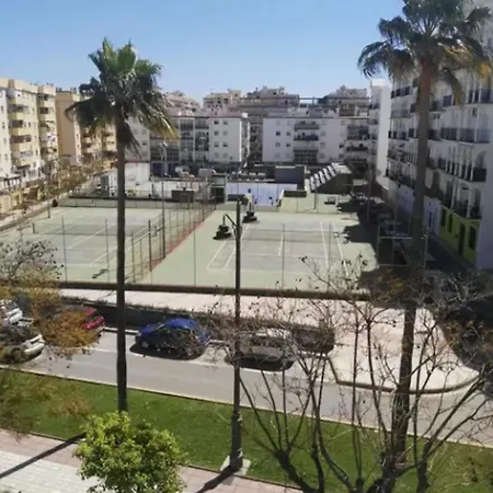 With 3 Bedrooms In Estepona, With Wonderful Mountain View An Apartment
